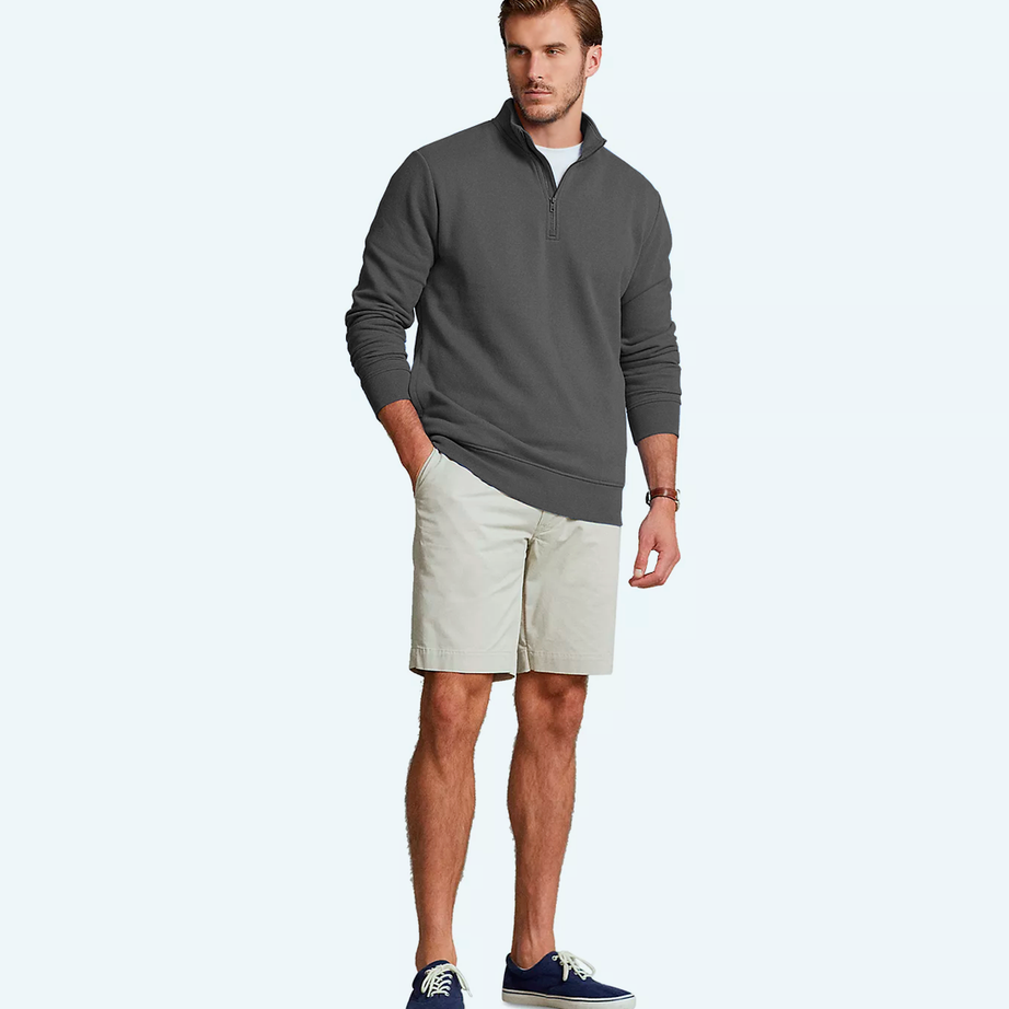 Men's smooth jacket