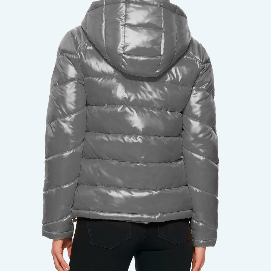 Padded short jacket