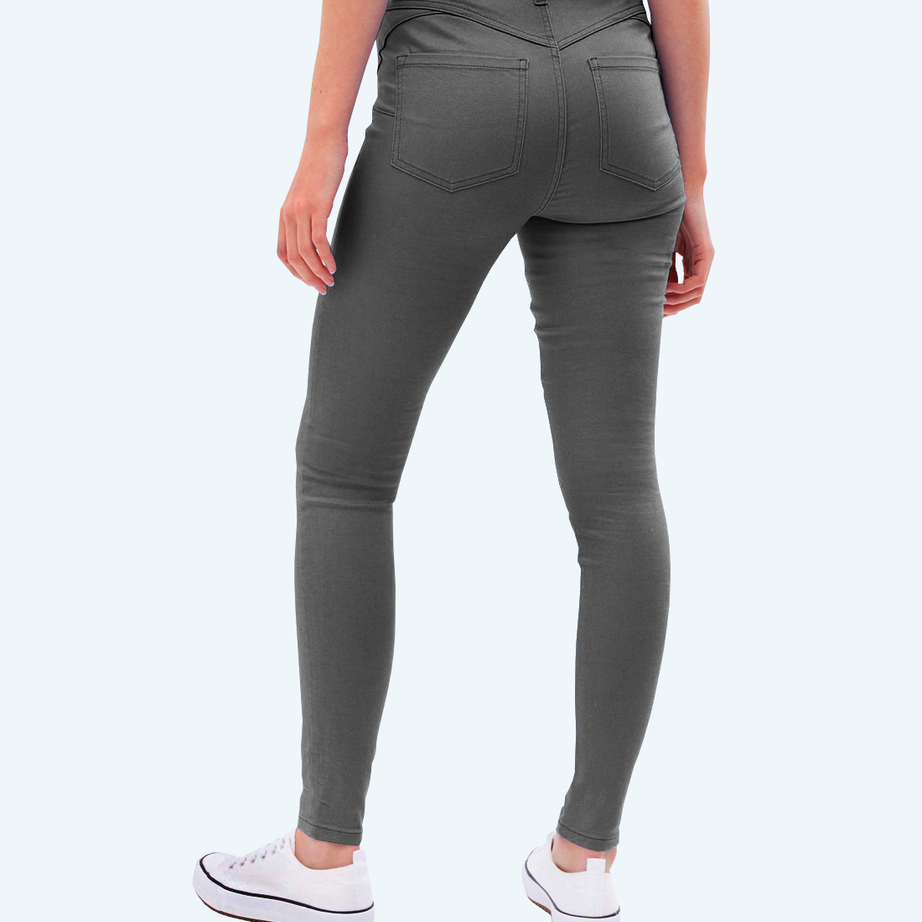 Demi-season trousers