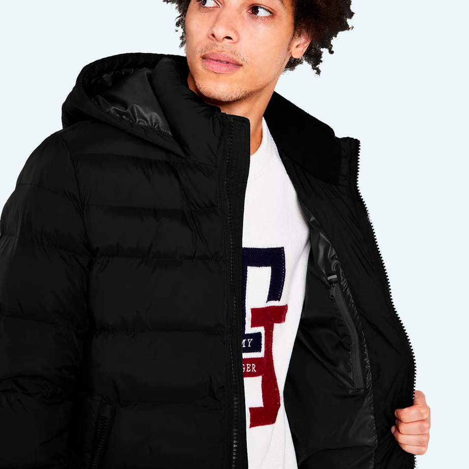 Down jacket winter