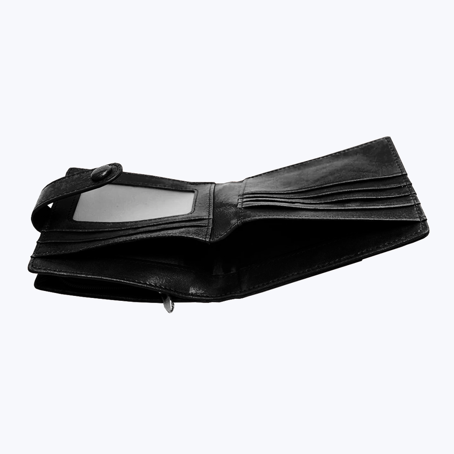 Compact men's wallet