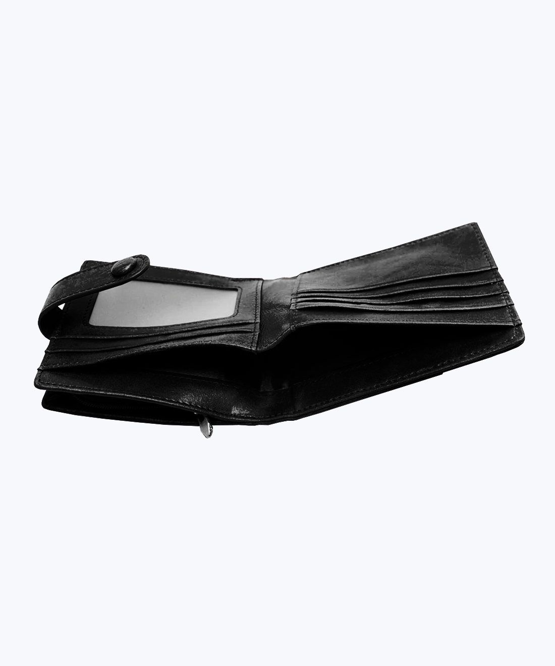 Compact men's wallet
