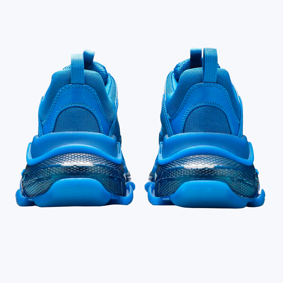 Triple sole sneakers