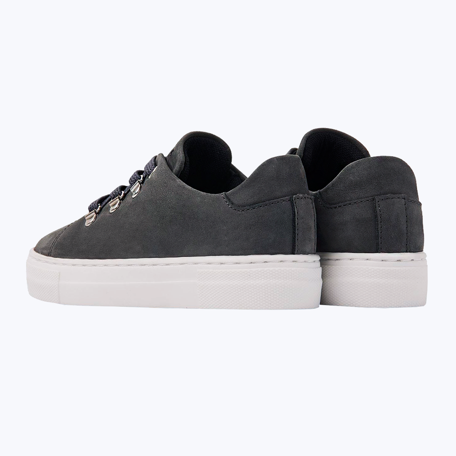 Dark grey sneakers