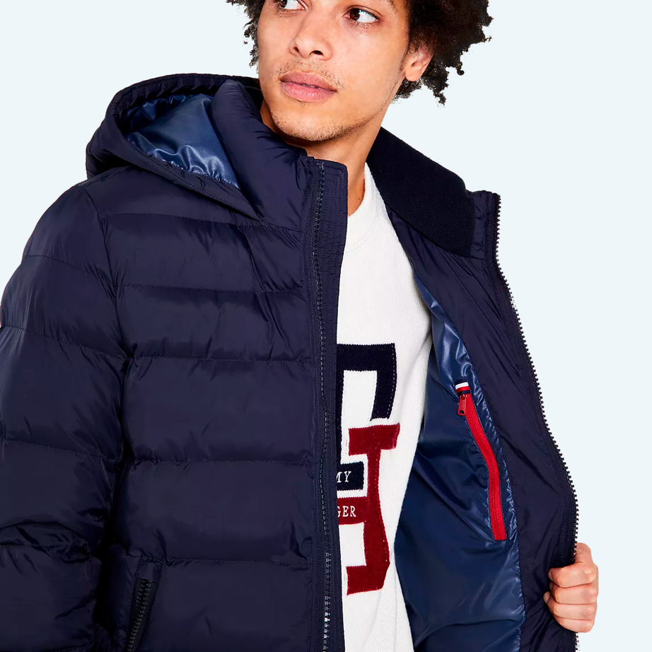 Down jacket winter