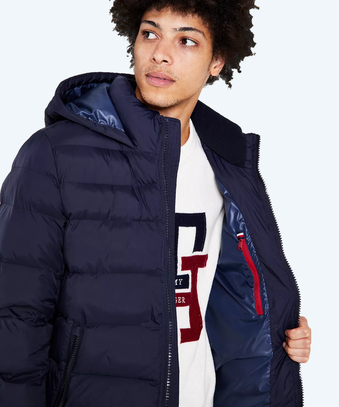 Down jacket winter