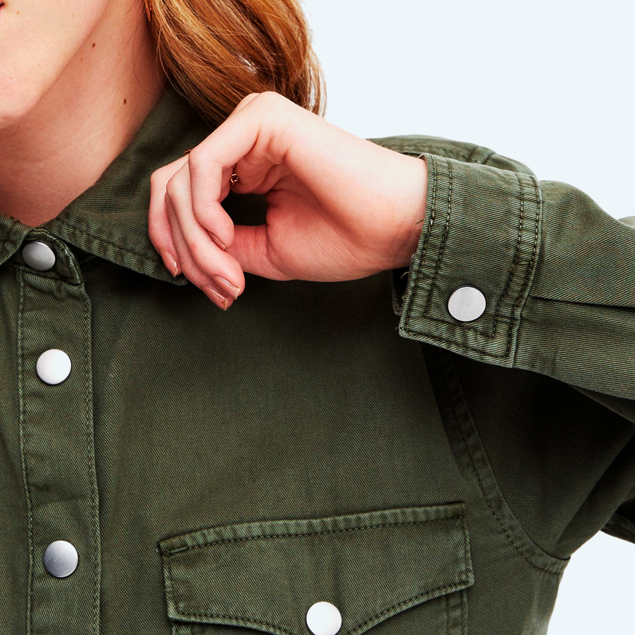 Long sleeve shirt