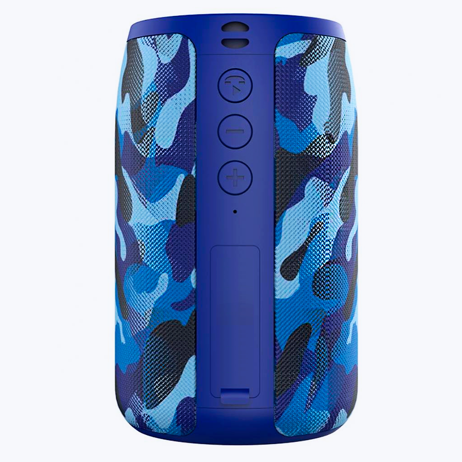 Camo bluetooth speaker