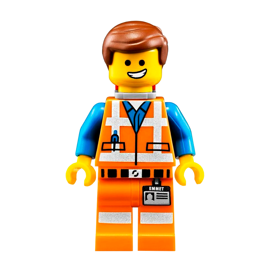 Man minifigure