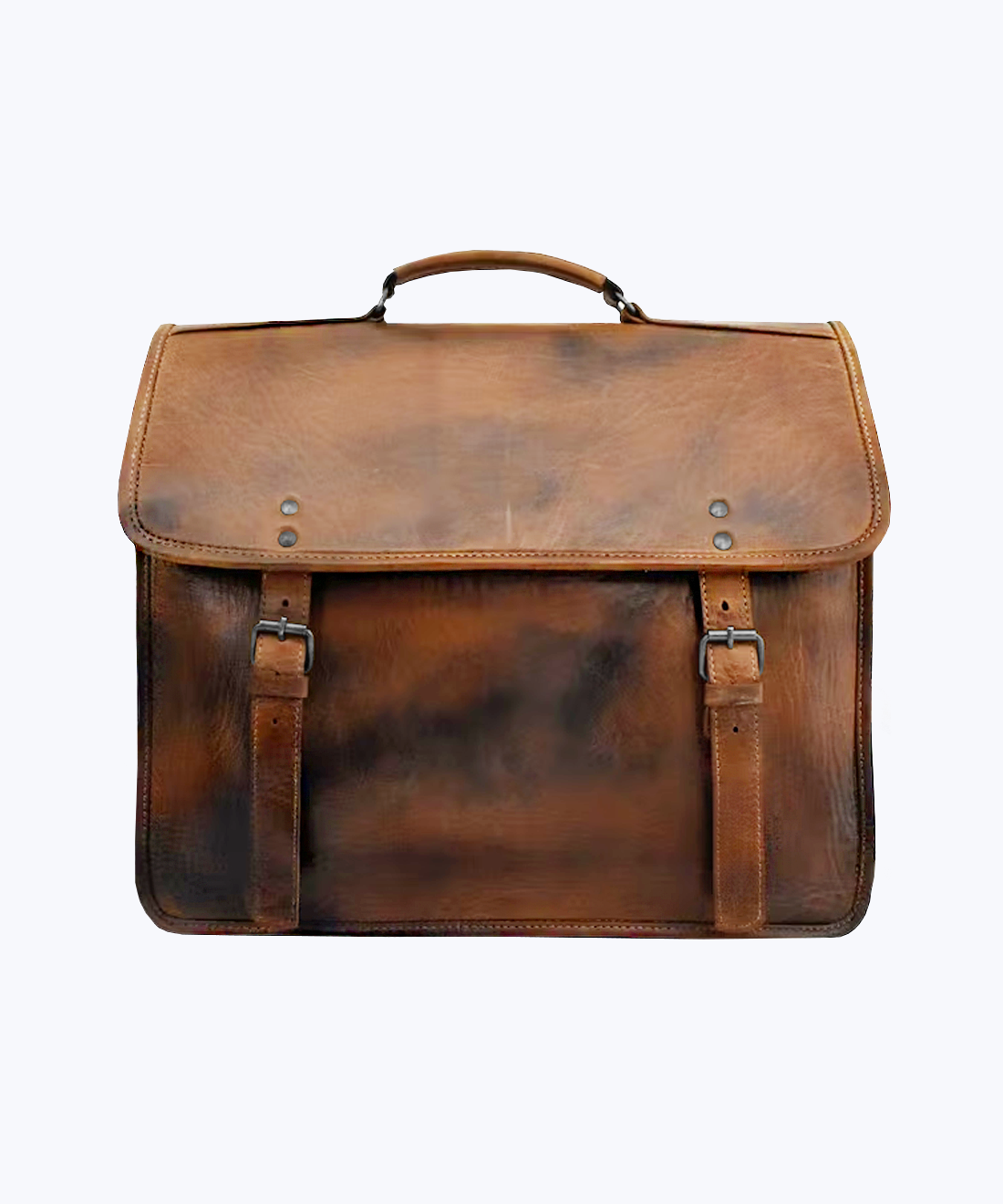 Vintage briefcase