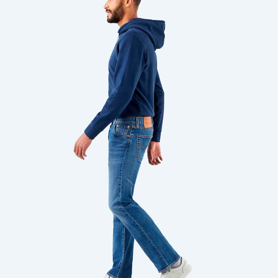 Insulated winter jeans