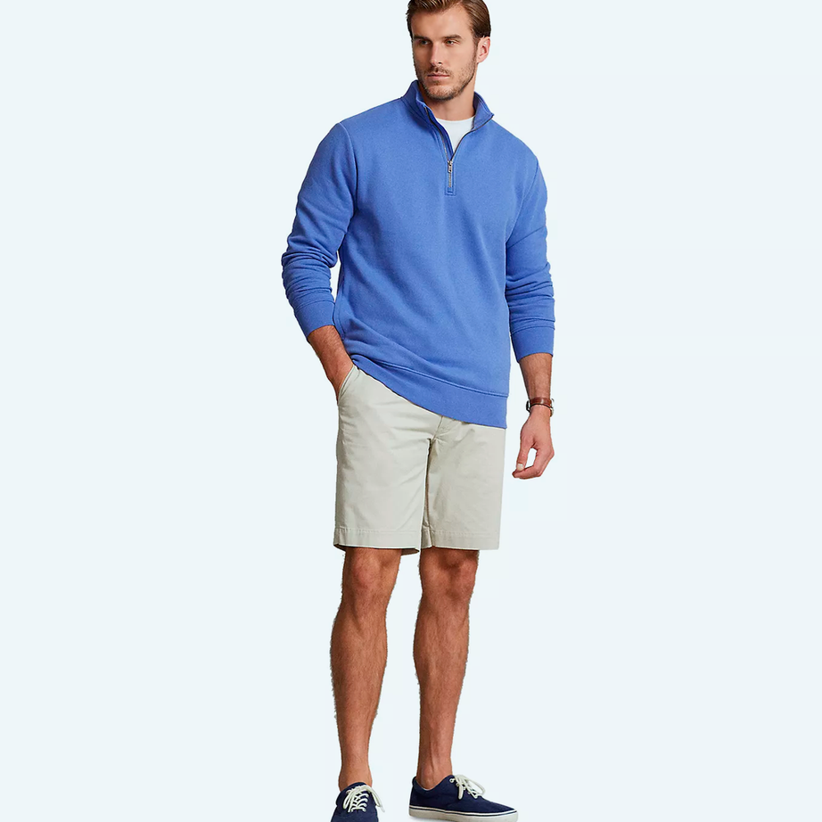 Men's smooth jacket