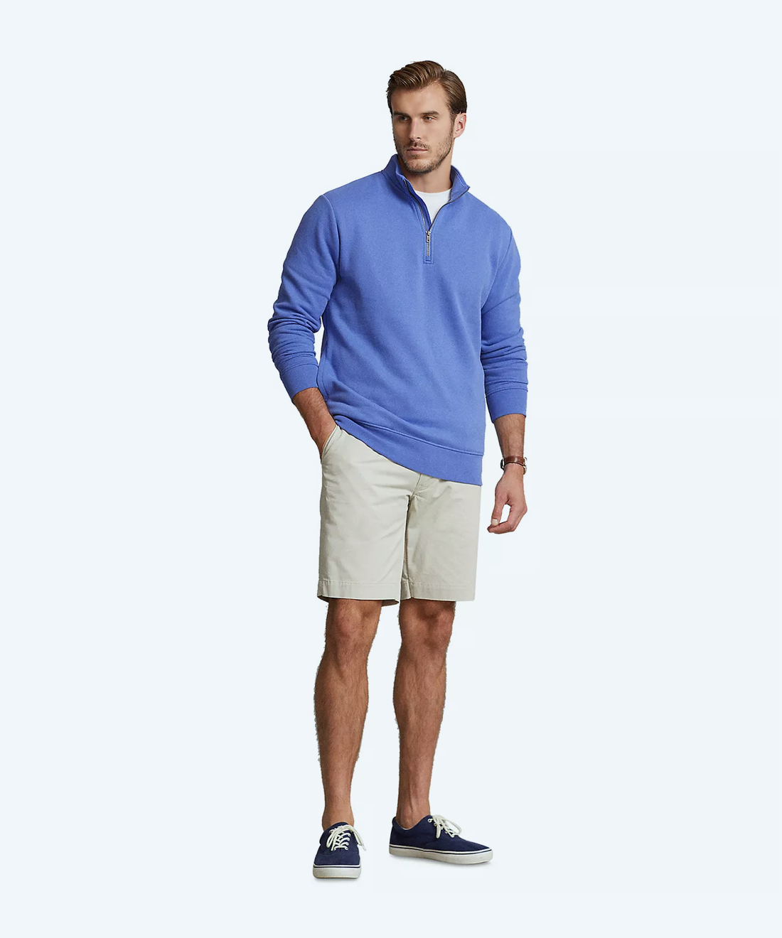 Men's smooth jacket