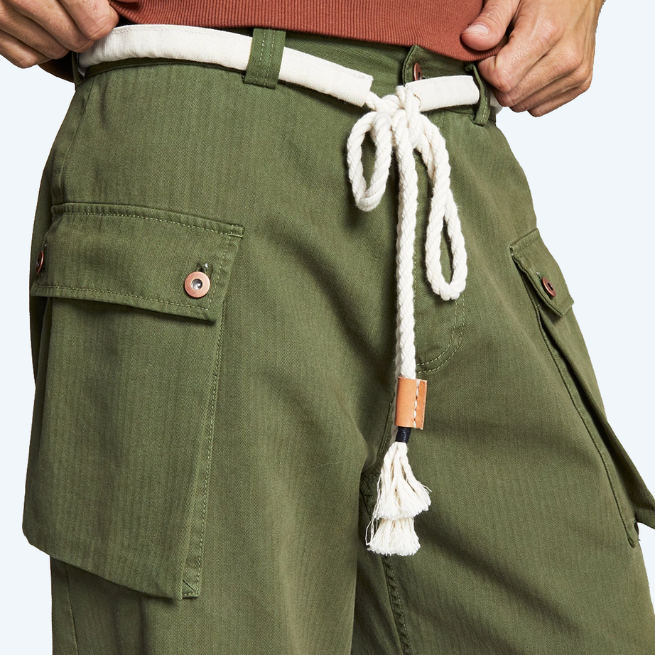 Men's work pants
