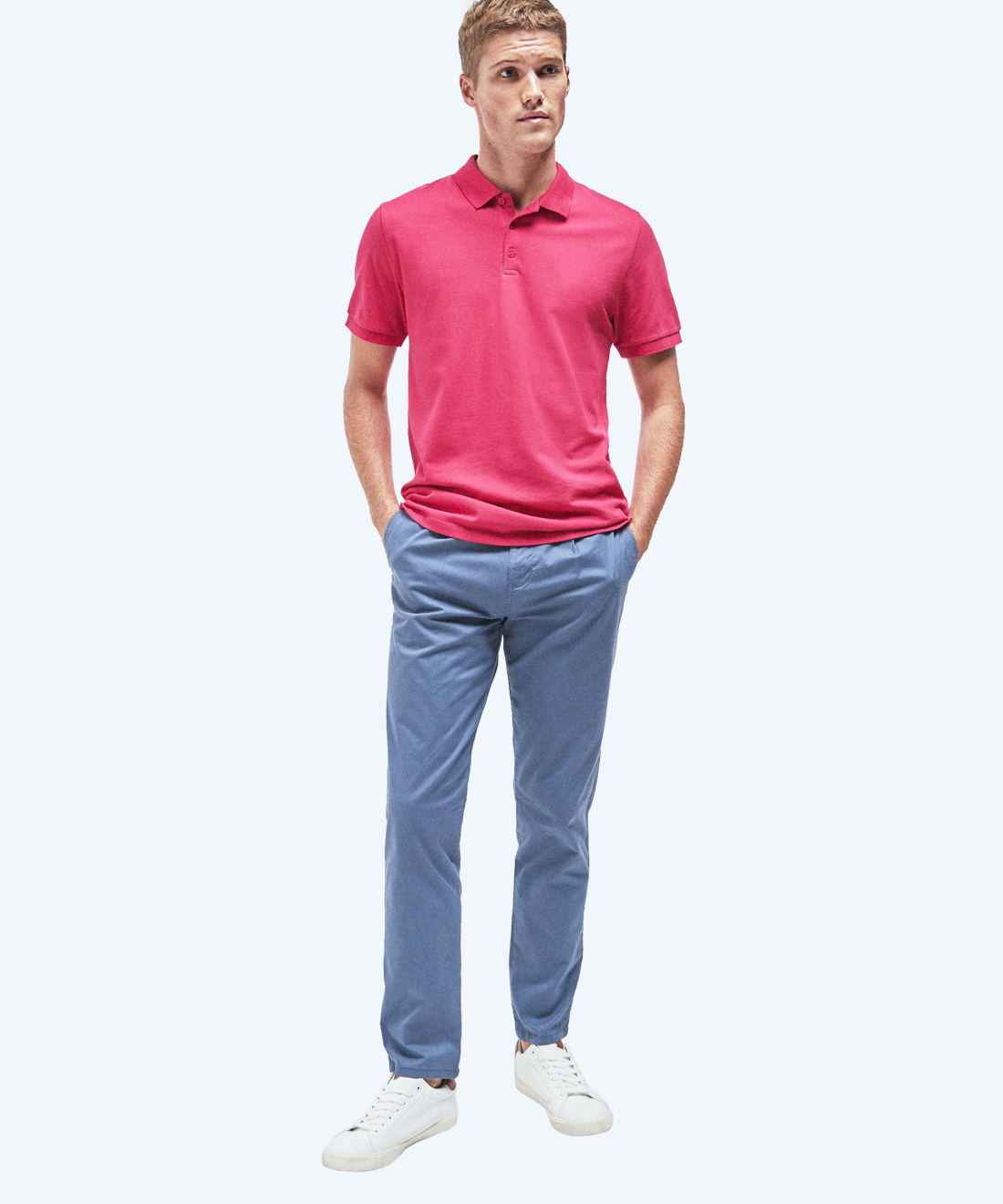 Classic men's T-shirt