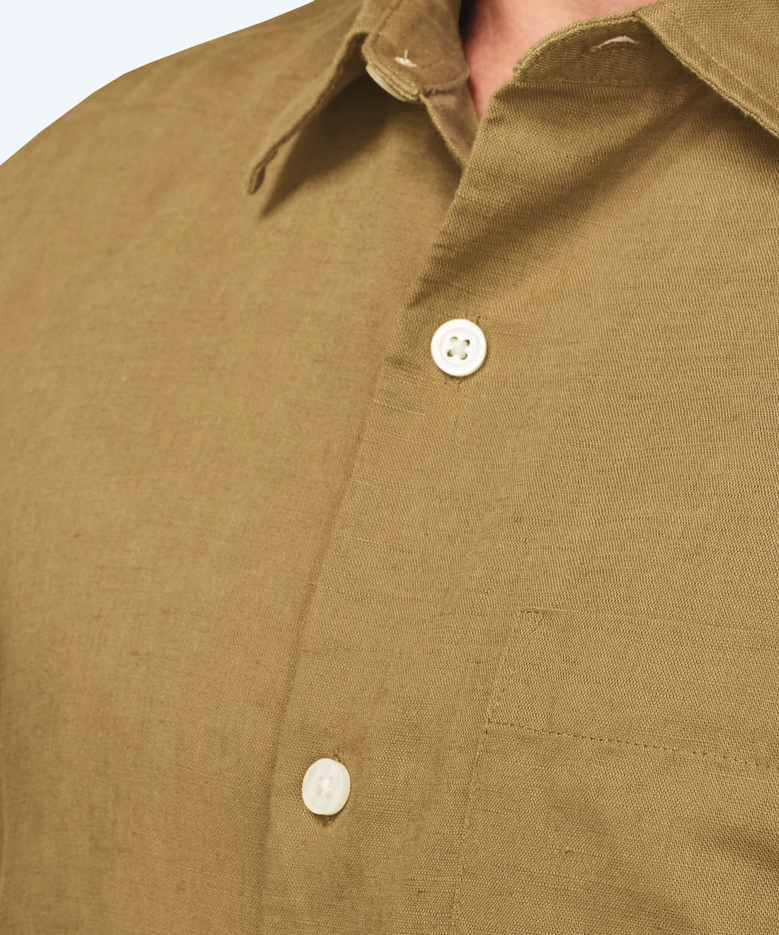 Short-sleeved shirt