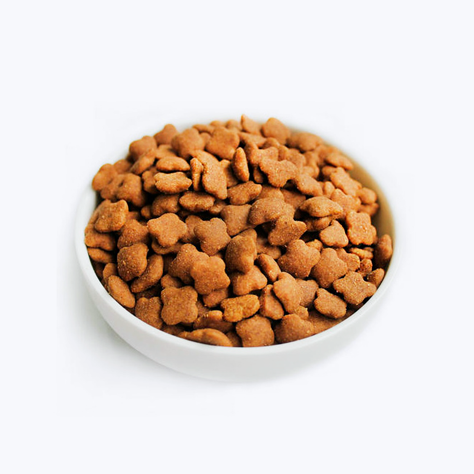 Sterilized cat food