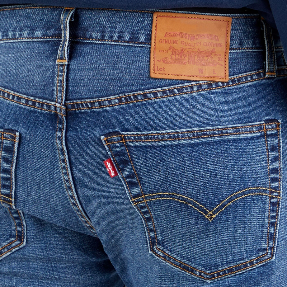 Insulated winter jeans