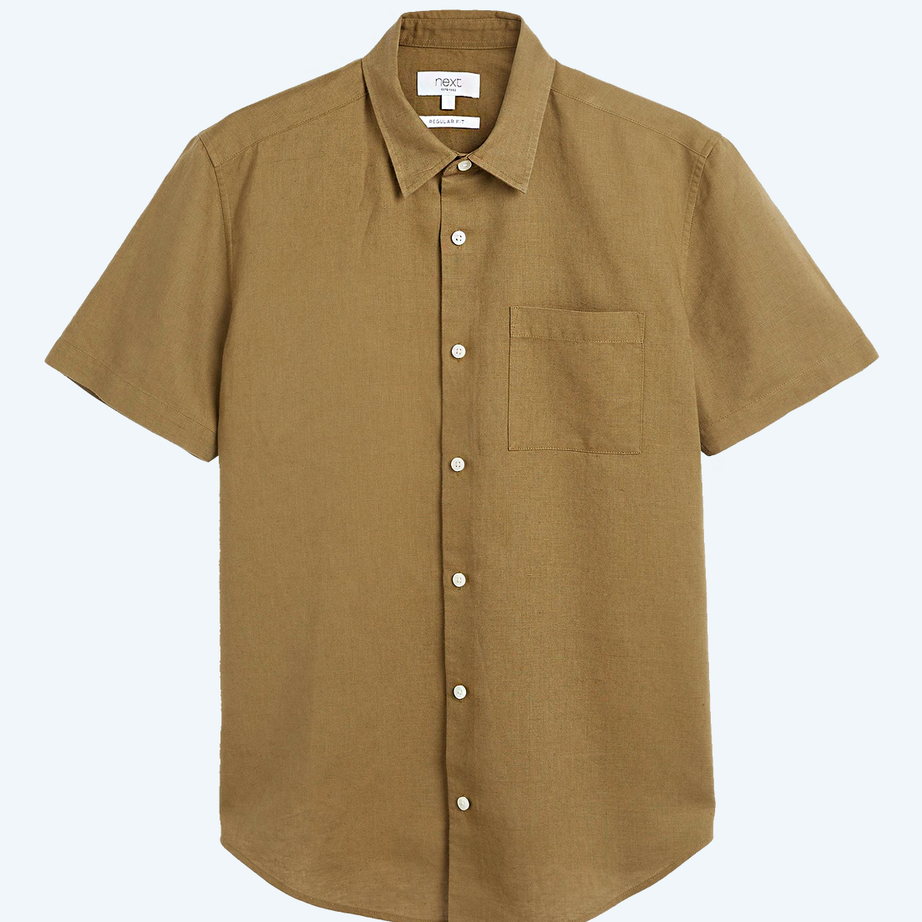 Short-sleeved shirt