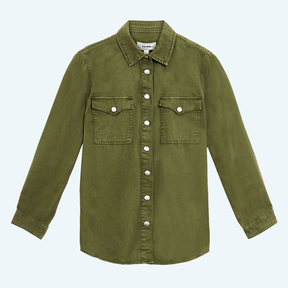 Long sleeve shirt