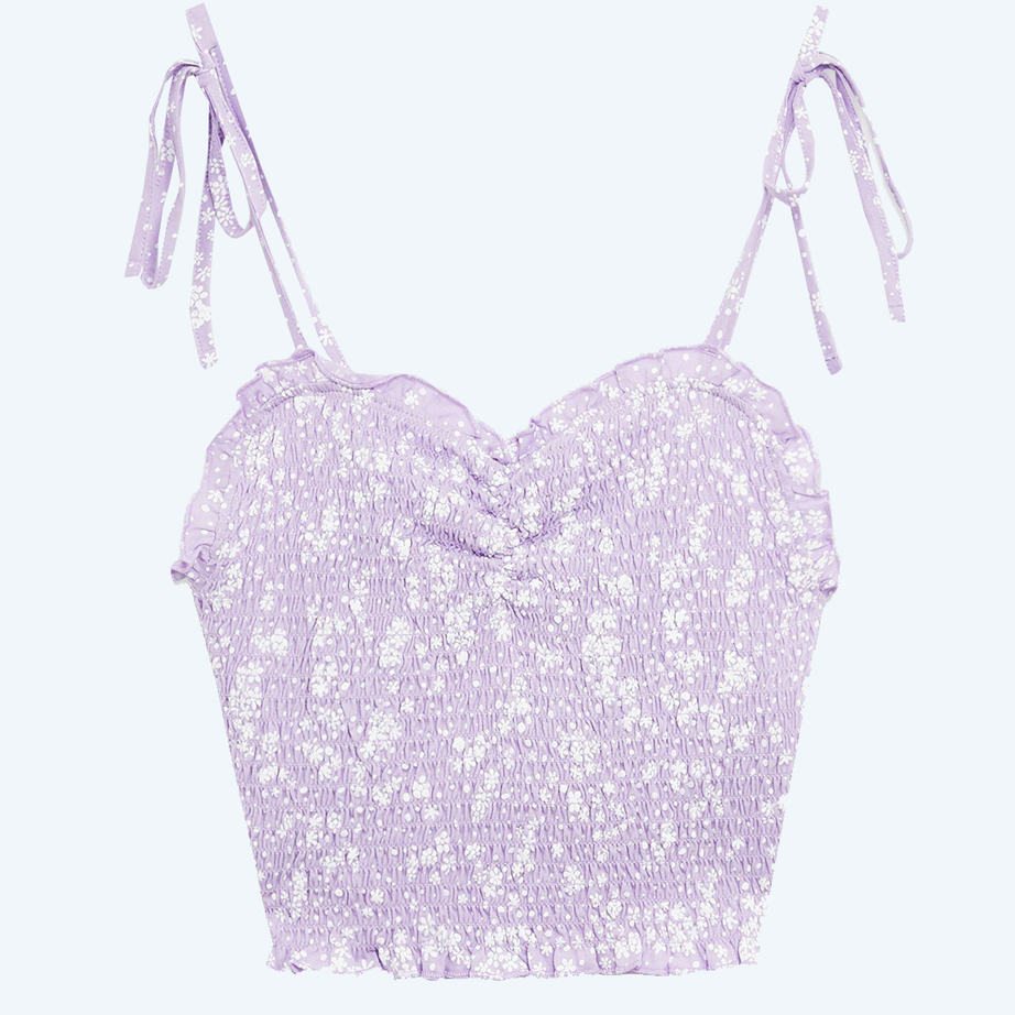 Light lace top