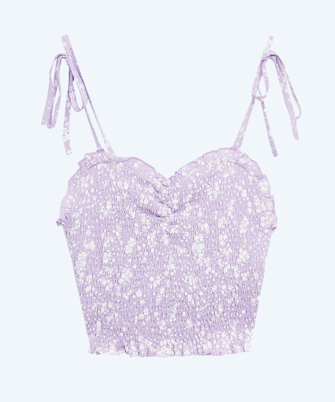 Light lace top