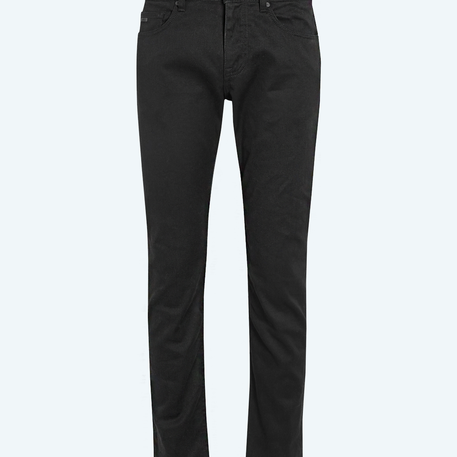 Classic denim trousers