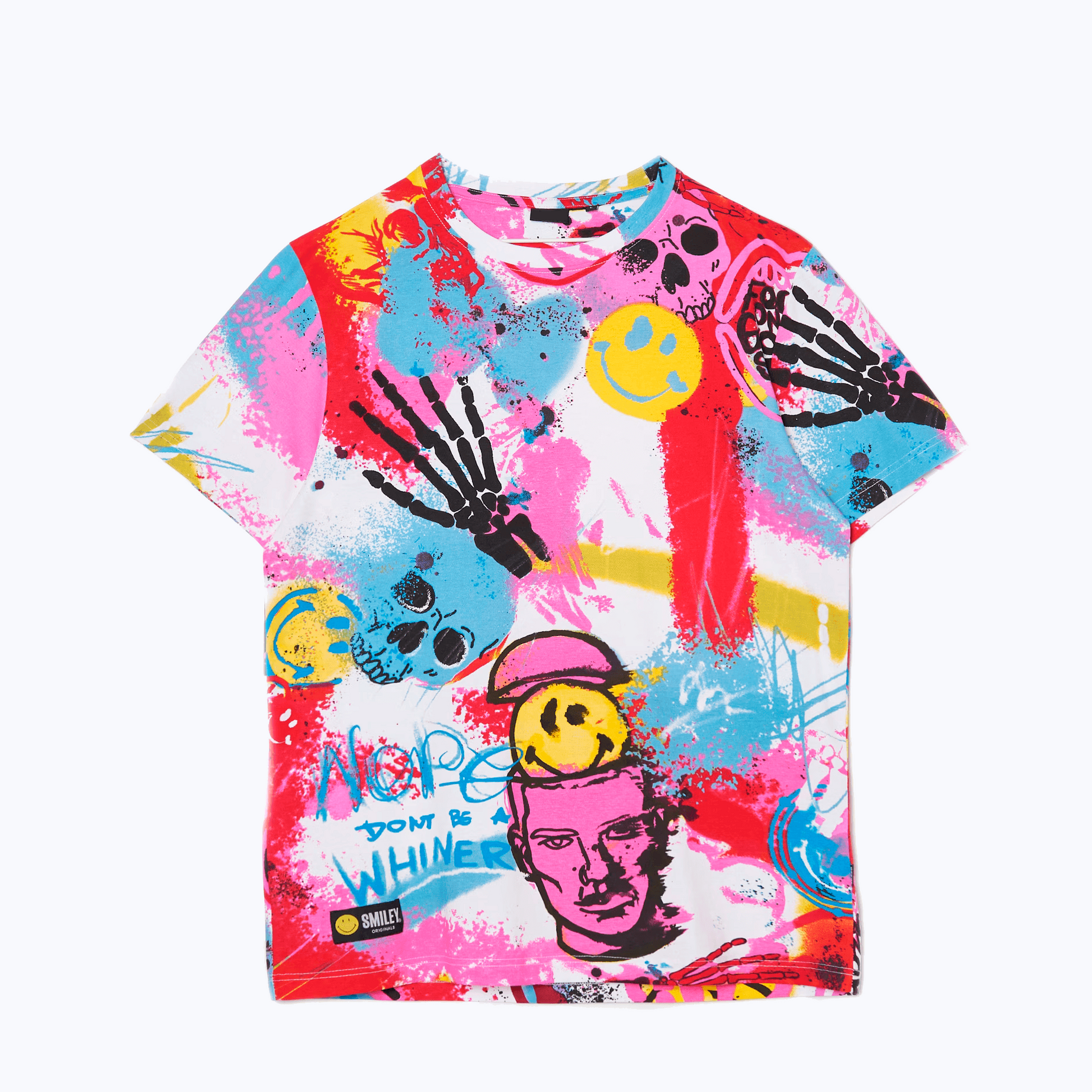 Bright T-shirt