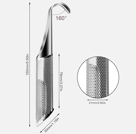 Stainless Steel Tea Infuser, 2 Pcs