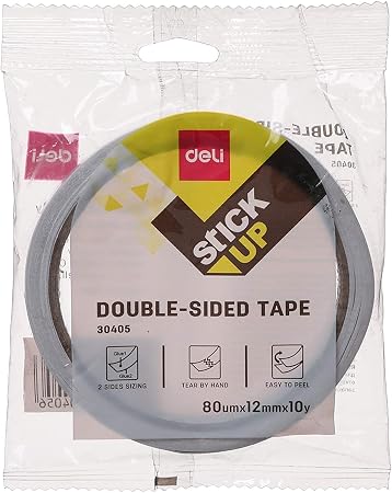 Double Sided Tape - 8 cm