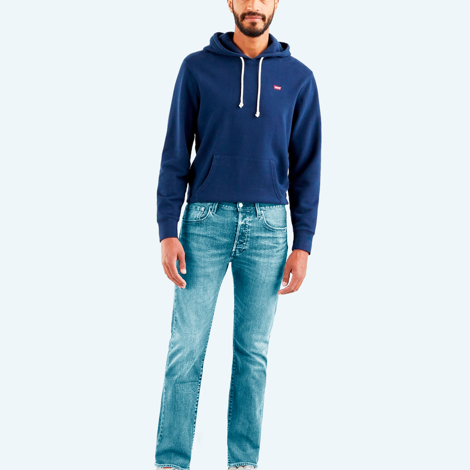 Insulated winter jeans