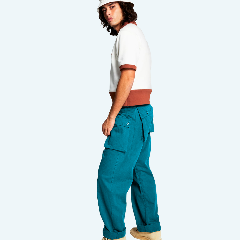 Men's work pants