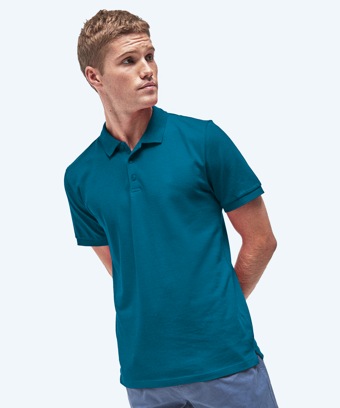 Classic men's T-shirt