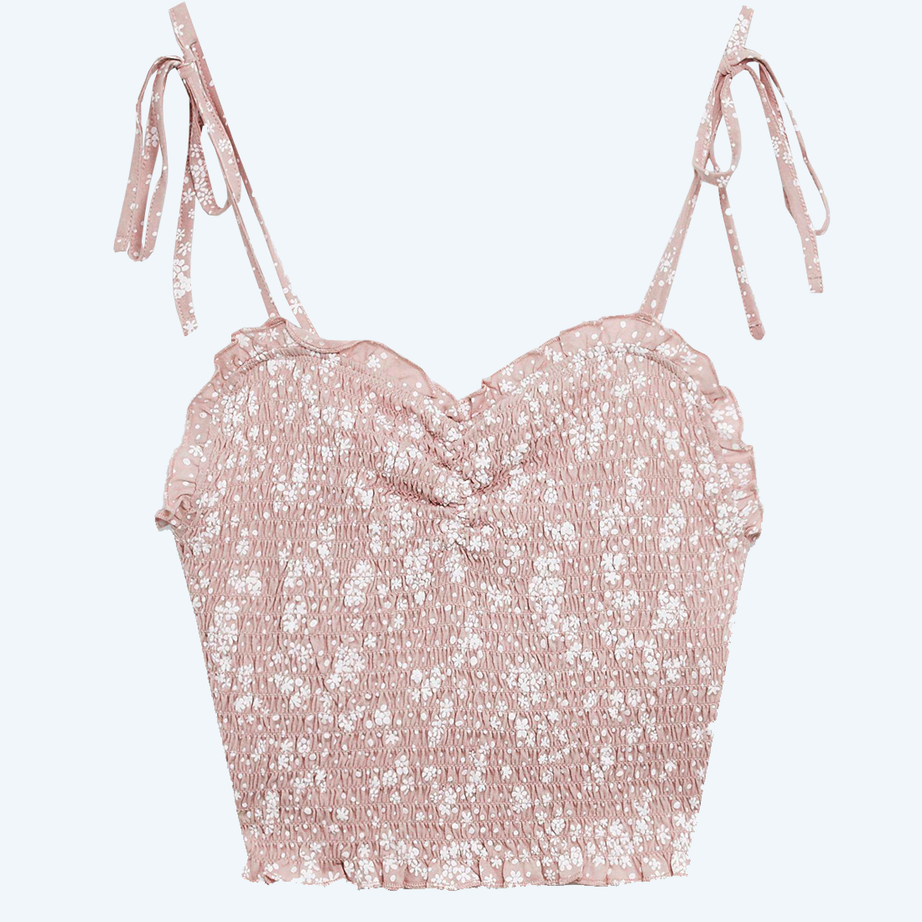 Light lace top