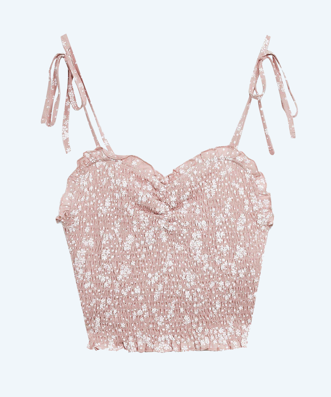 Light lace top