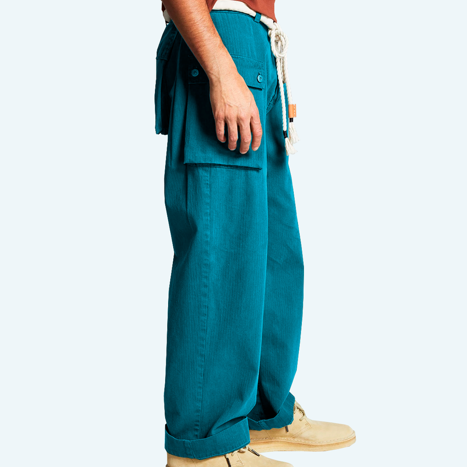 Men's work pants