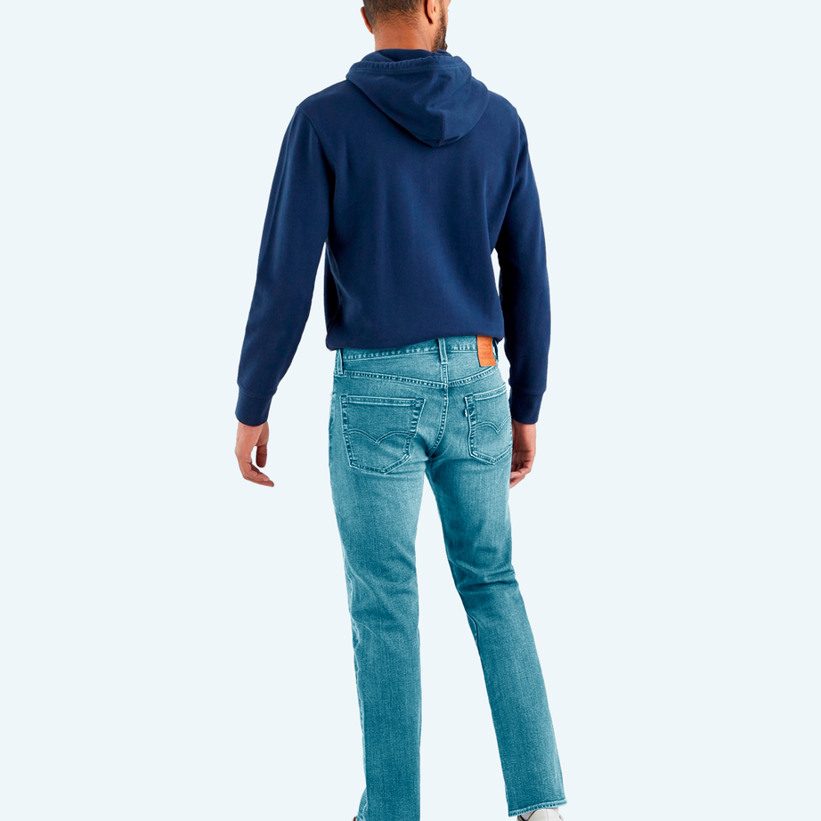 Insulated winter jeans