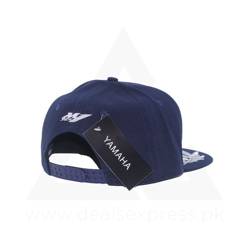 YMH Rcng Cap - Navy A0407