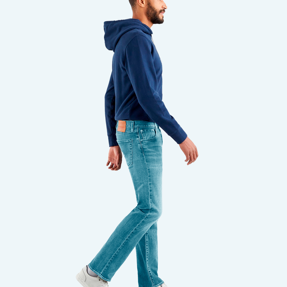 Insulated winter jeans