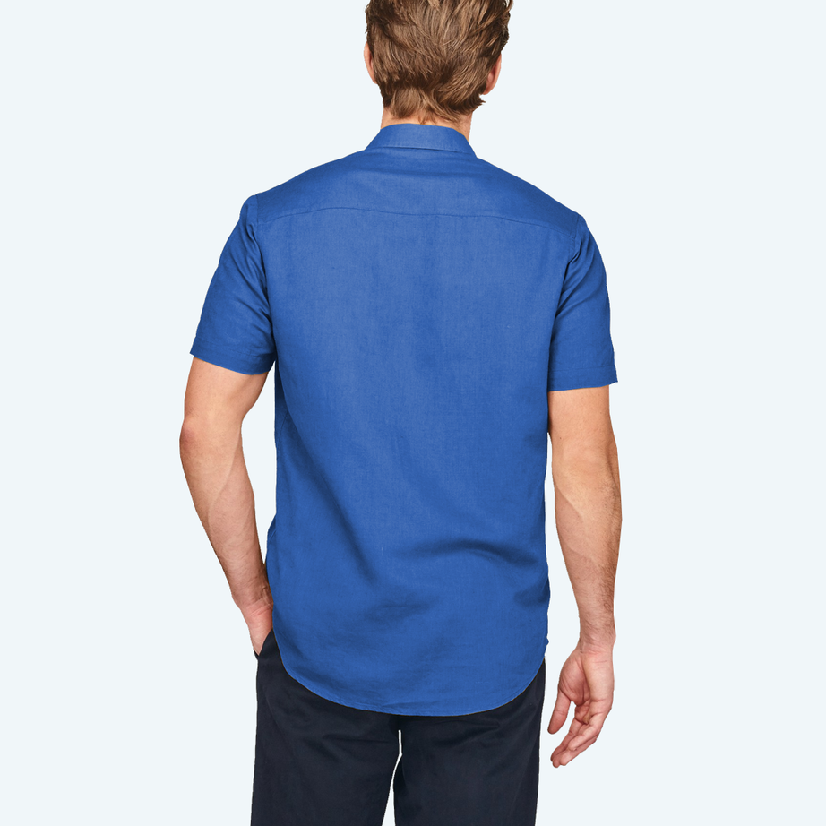 Short-sleeved shirt