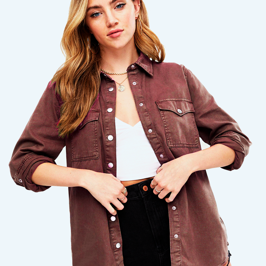 Long sleeve shirt