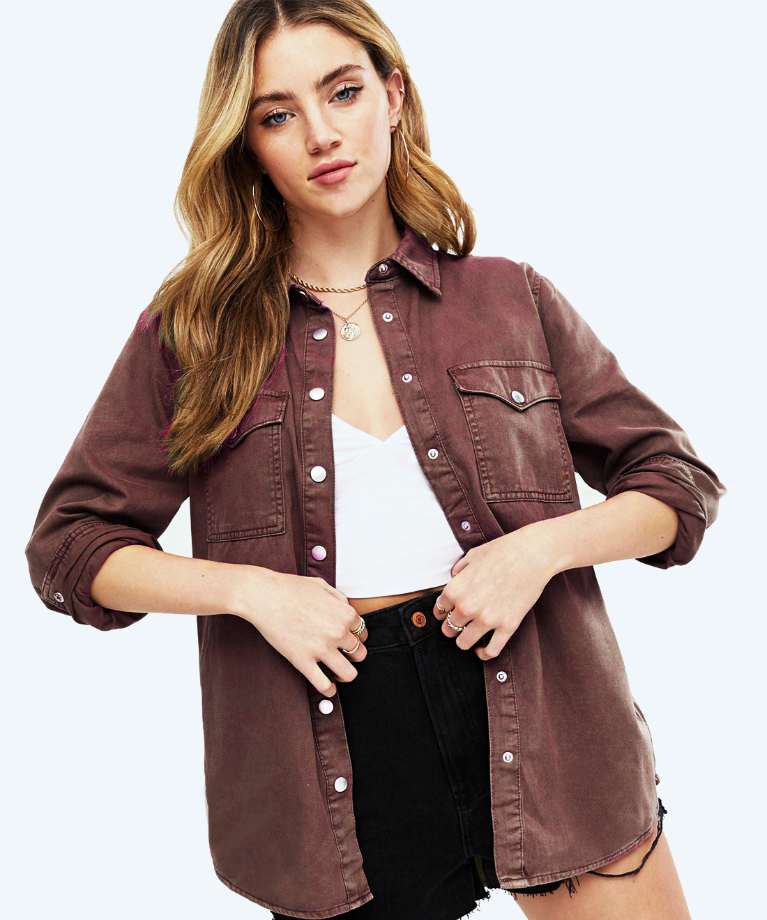 Long sleeve shirt
