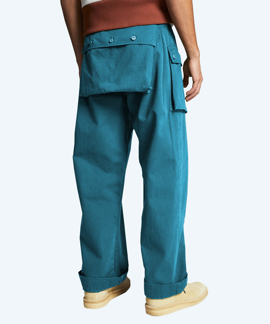 Men's work pants