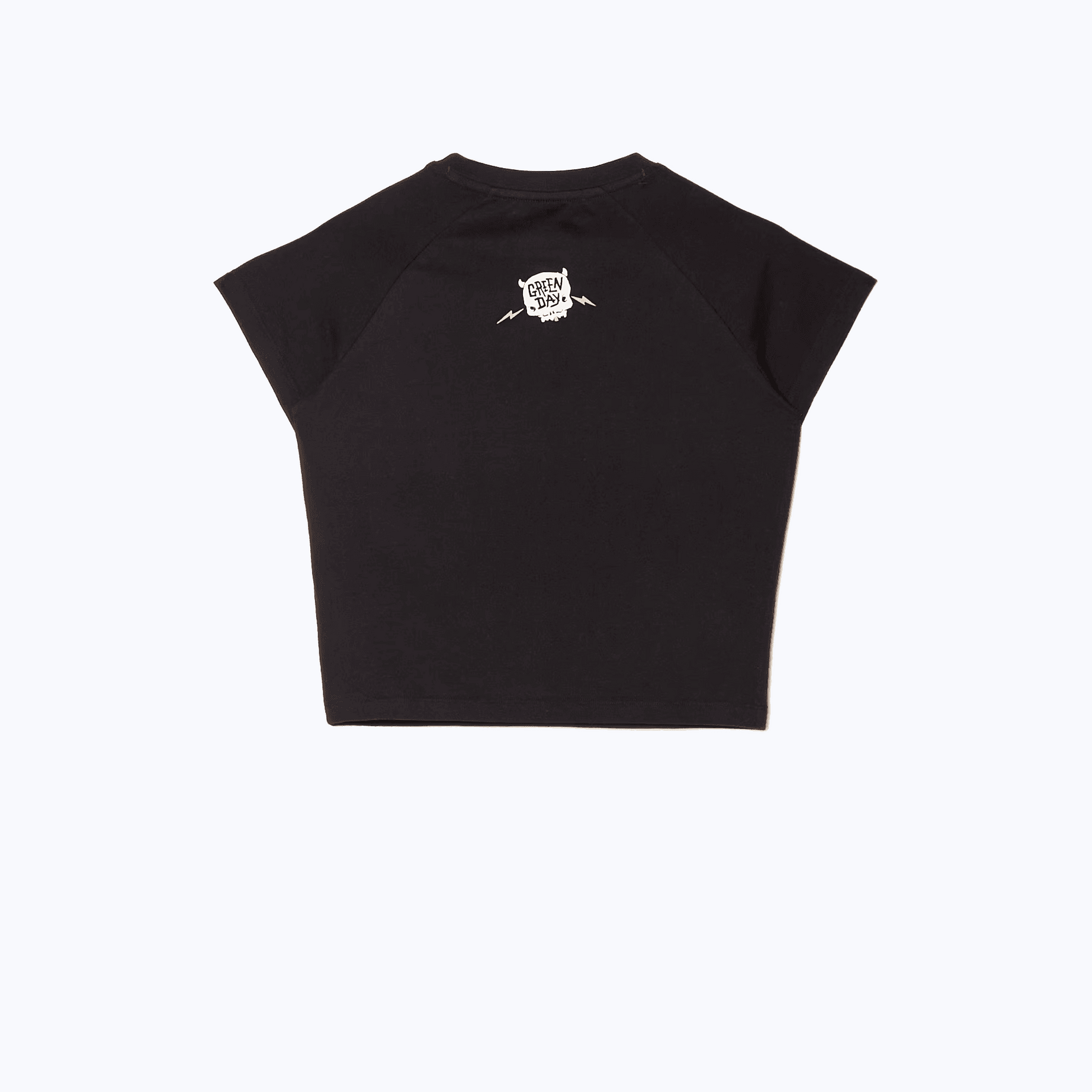 Cropped T-shirt