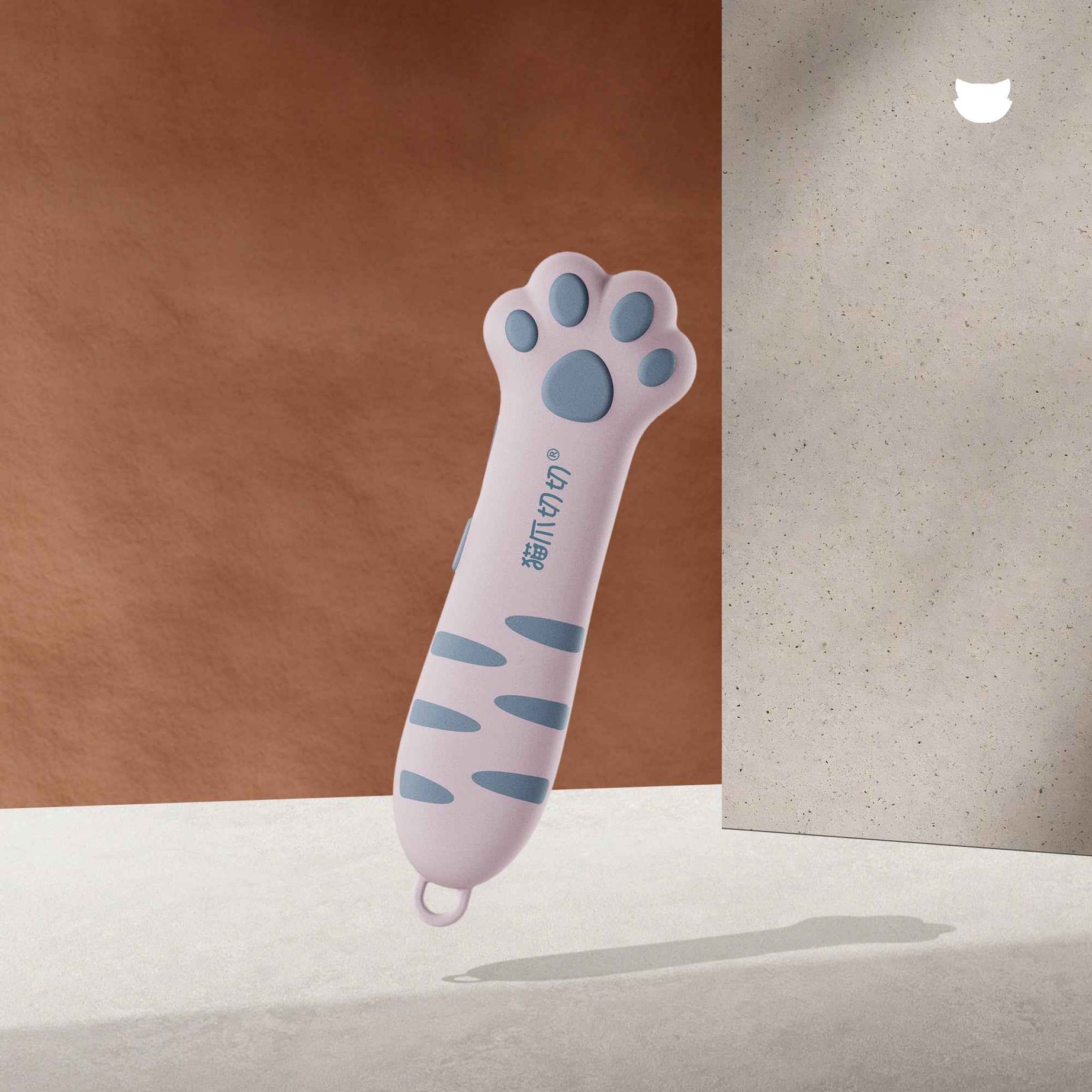 Meowkit Cat Paw Box Cutter: Make Every Cut a Purrfect Experience
