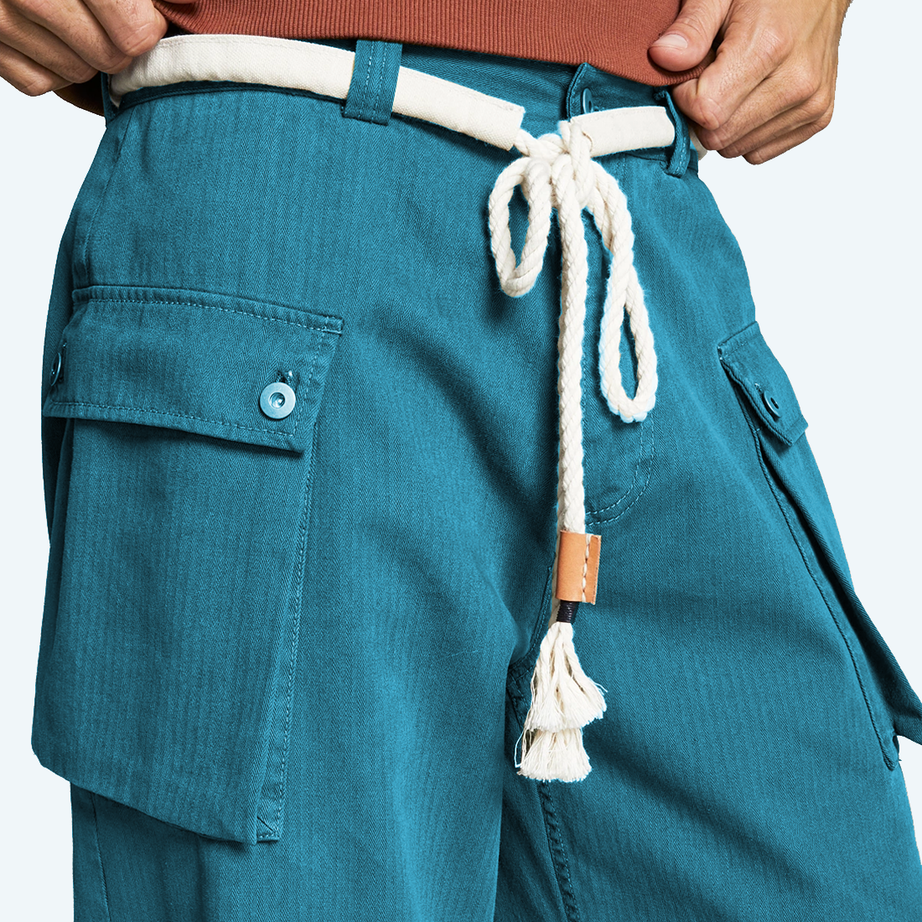 Men's work pants