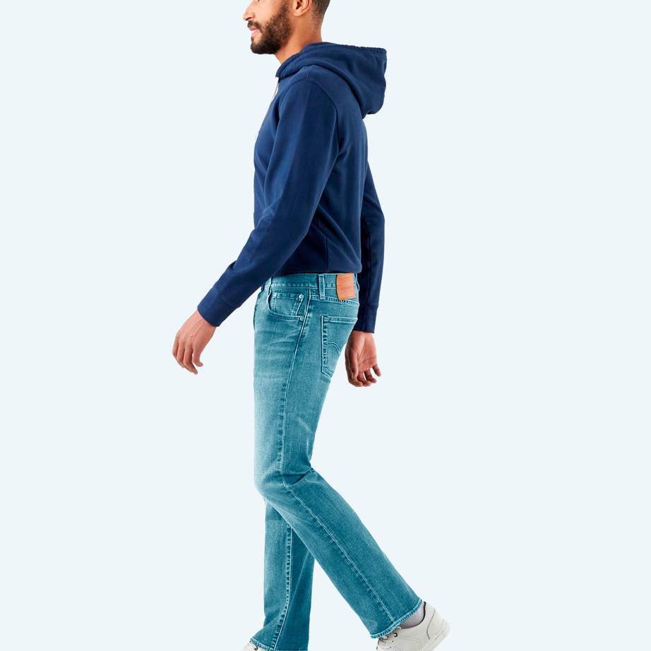 Insulated winter jeans