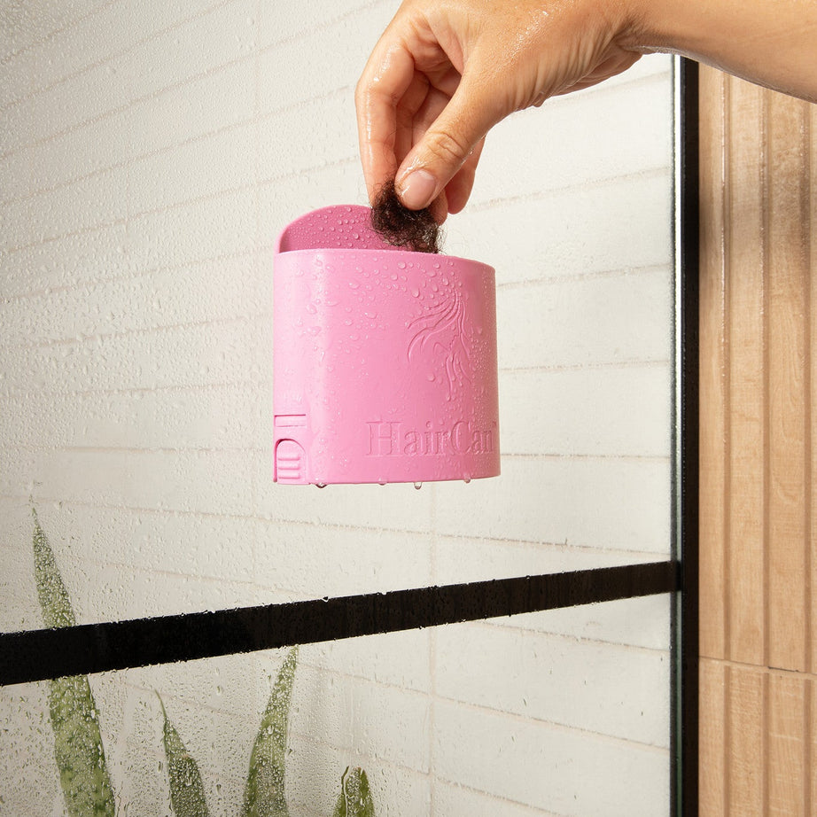 HairCan™ – The Chic Hair Storage Solution