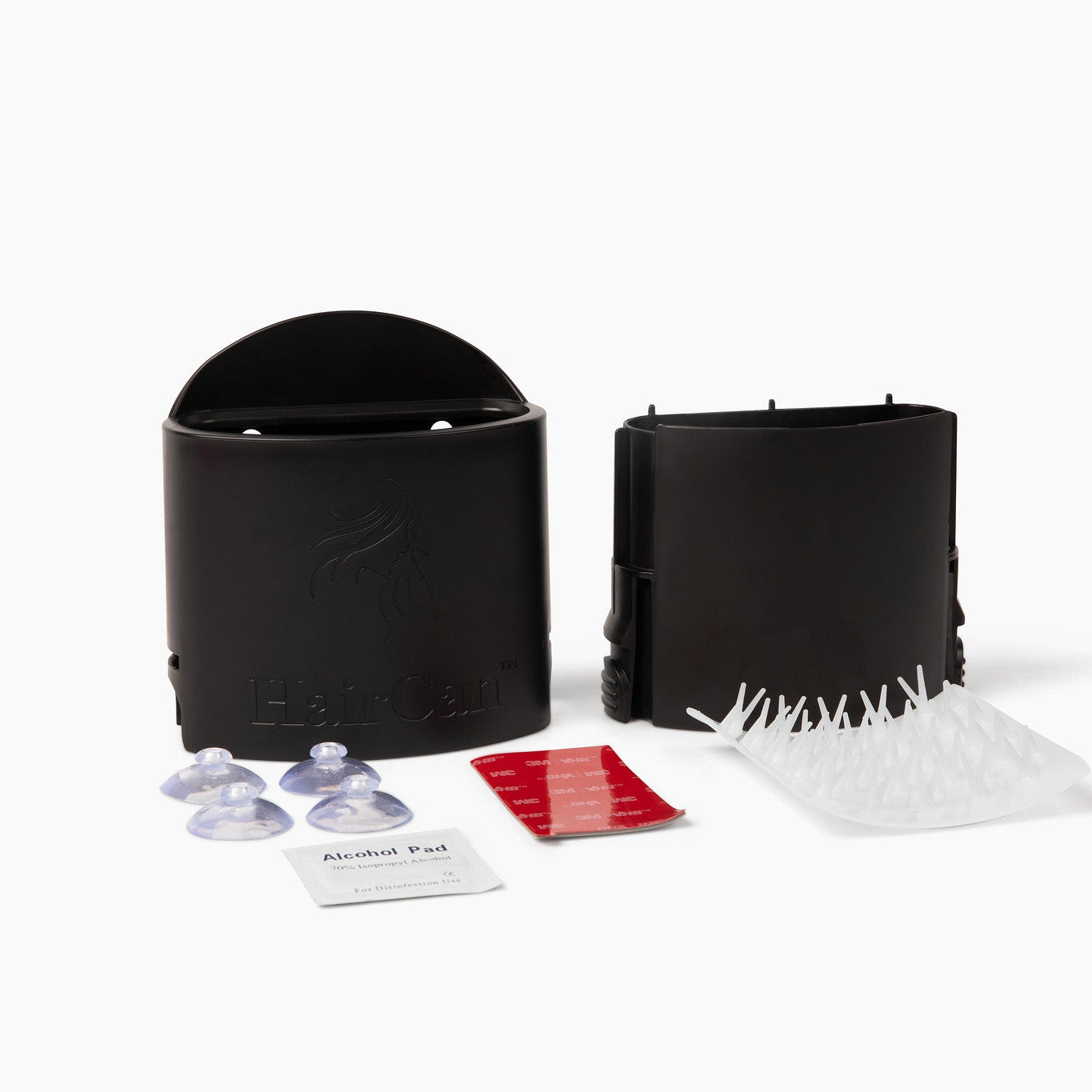 HairCan™ – The Chic Hair Storage Solution