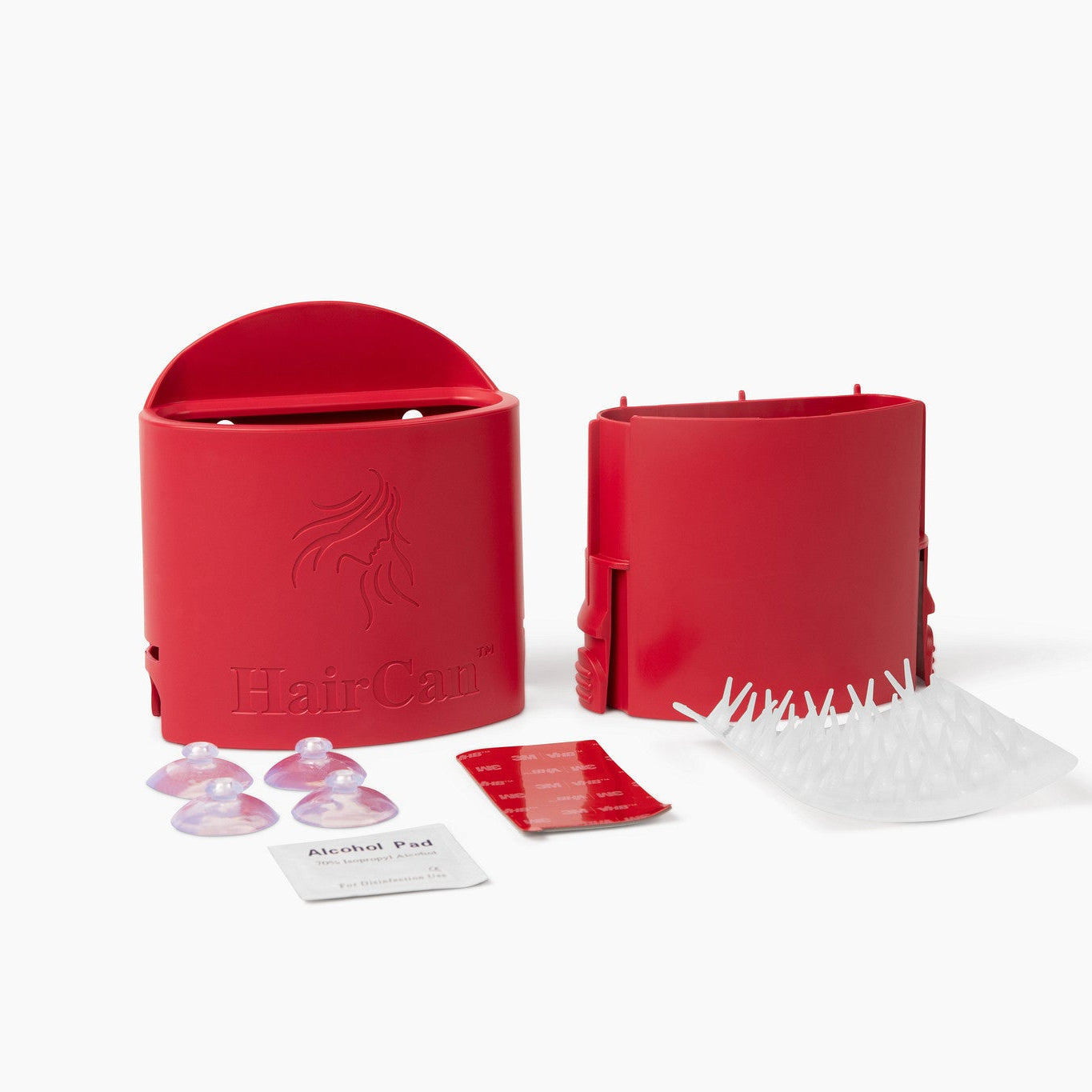 HairCan™ – The Chic Hair Storage Solution